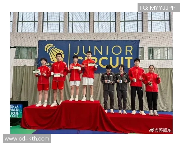 重庆羽毛球队实力强劲荣登全国羽毛球实力排行榜第六名